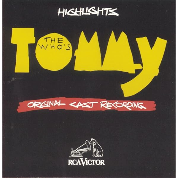 【中古】［CD］The Who's : Original Cast Recording (1992 Broadway Revival) Townshend, Pete, The Who, Joseph Church, Michael Arnold, Lee